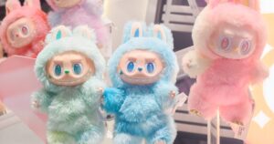 What are labubu dolls & why is everyone buying them?