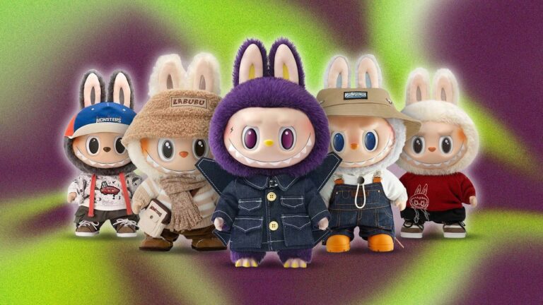 What are labubu dolls, and why is everyone buying them?