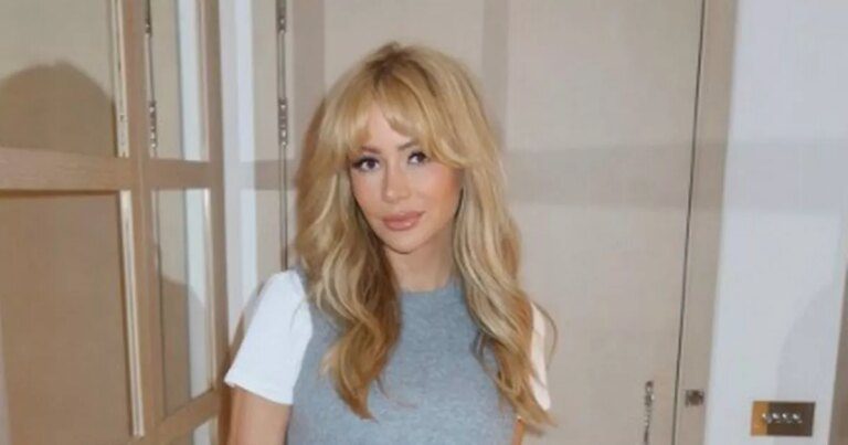 Where to buy olivia attwood’s labubu bag charm as the