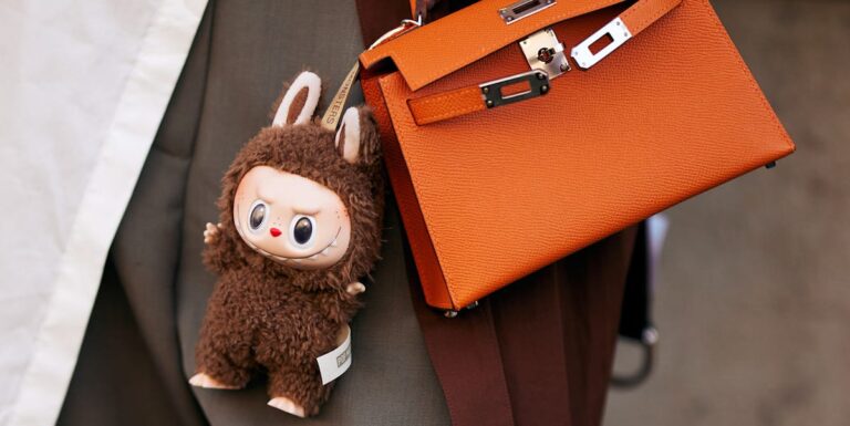 Where you can get a genuine labubu doll for just