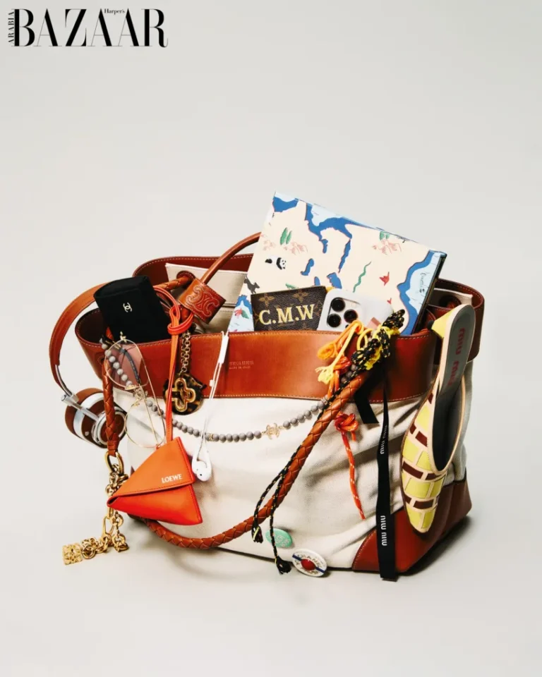 Why bag charms are taking over our birkins