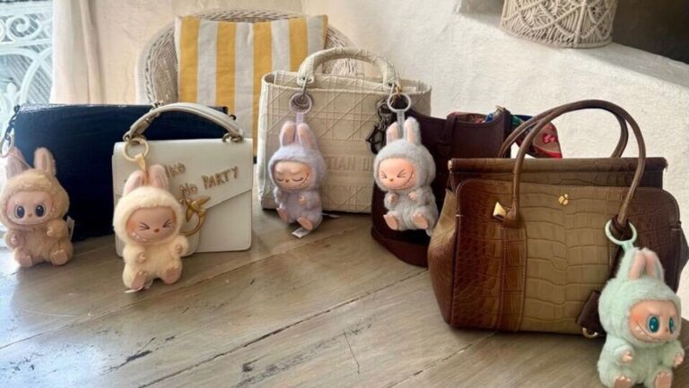 Why labubu dolls, disney cartoons have entered the adult wardrobe