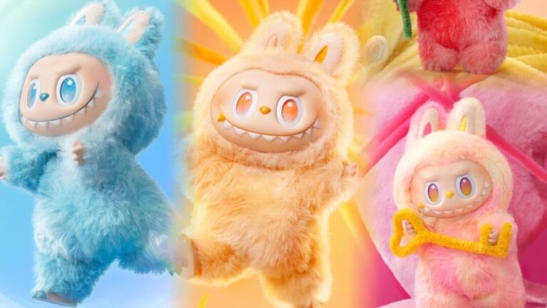 Would you pay 29,000 yuan for a toy? labubu frenzy