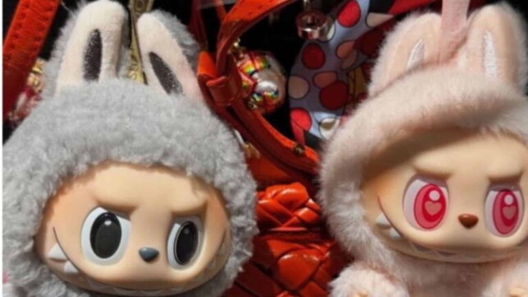 The little monsters that will shake up luxury fashion in