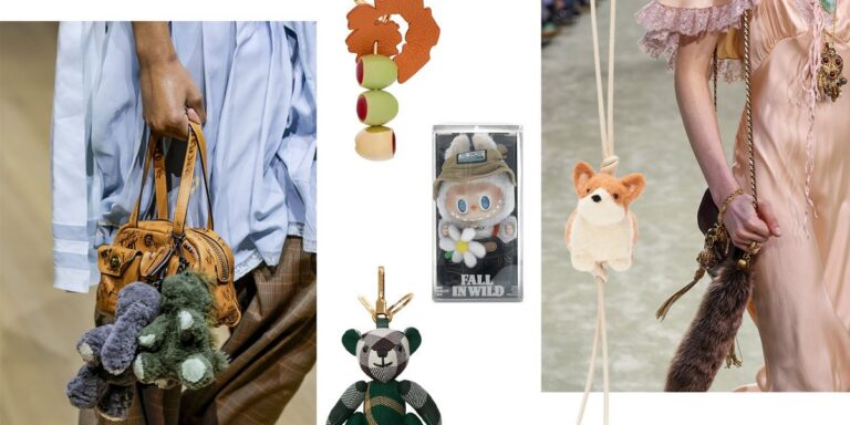 13 bag charms to shop instead of a labubu