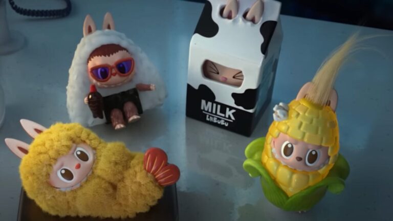 Can labubu endure collectible hype?