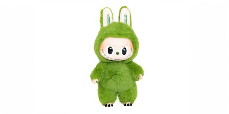 Joopiter’s sacai seventeen auction labubu sold