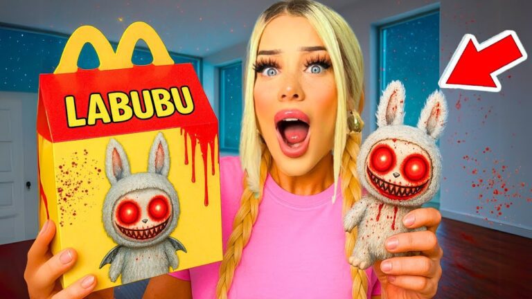 Kaufe niemals das labubu happy meal... 😳