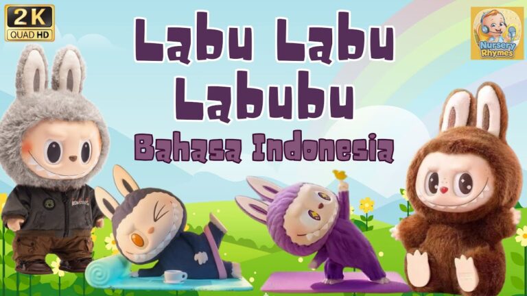 Labu labu labubu | labubu songs | lagu labubu |