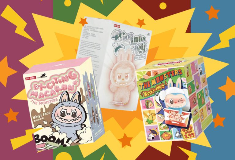 Labubu blind box buzz: hype boxes with release dates and