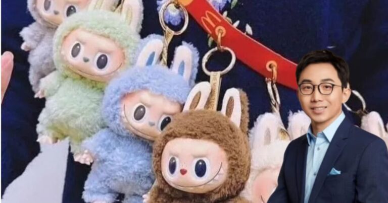 Labubu doll: global fashion trend