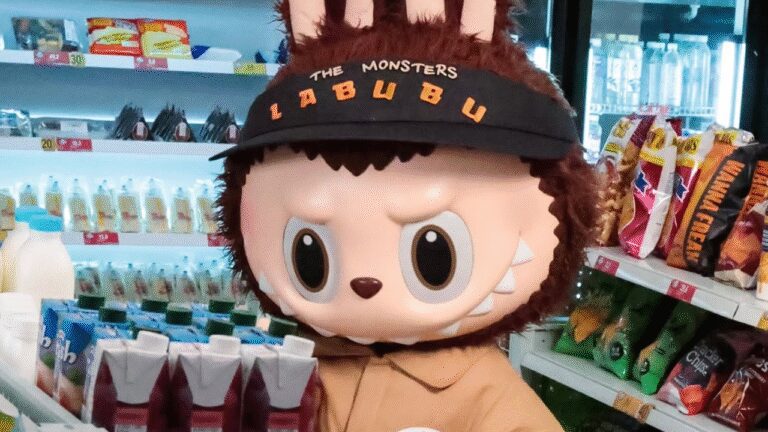 Labubu mania: meet the 3 most expensive dolls ever auctioned