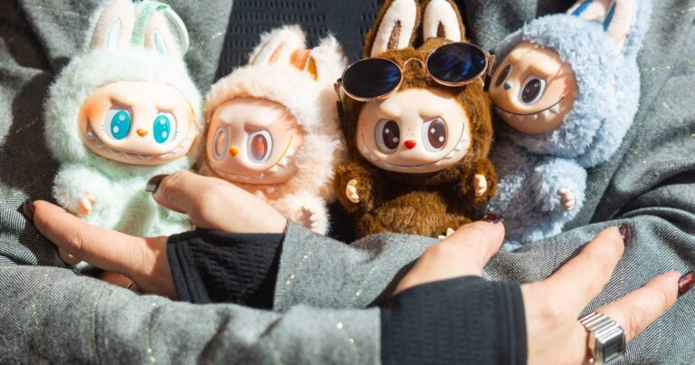 Labubu toy craze hits bay area stores with chaos and