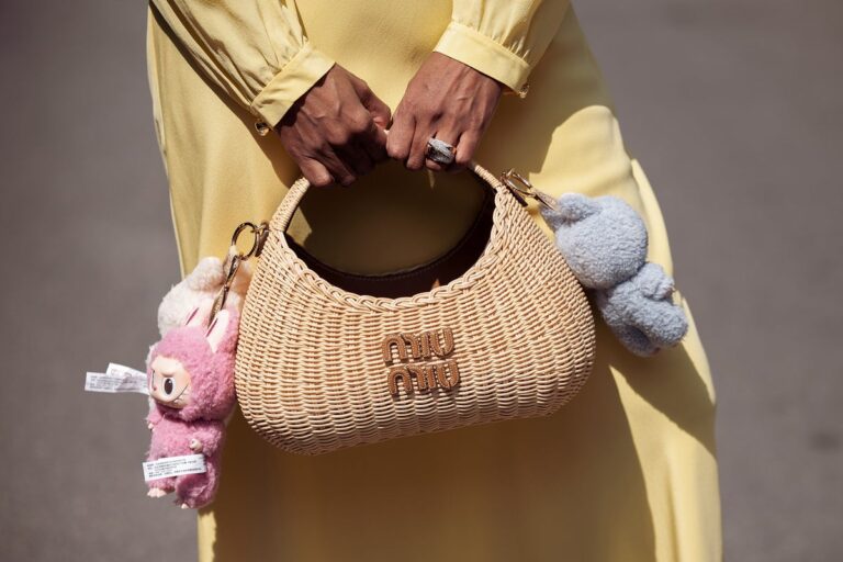 Labubus are coming for your handbag — here’s how to buy