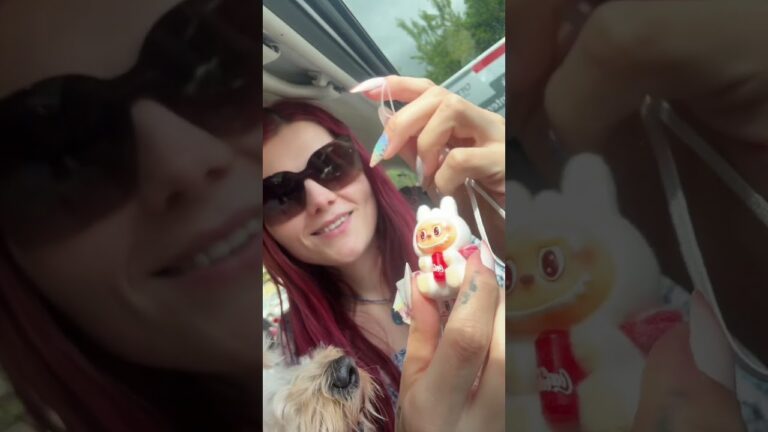 Lafufuuuu! #labubu #unboxing #lafufu #unboxingtoys