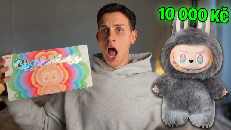 OtevÍrÁm vŠechny labubu