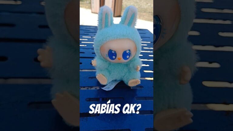 Sabías que? #labubu #foryou #popmart #capybara #shorts