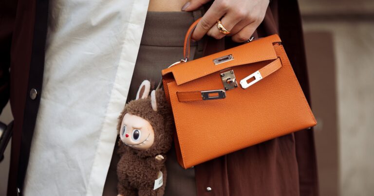 Shop the viral labubu keychain & accessory trend here
