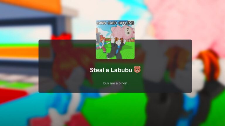 Steal a labubu: a beginner's guide