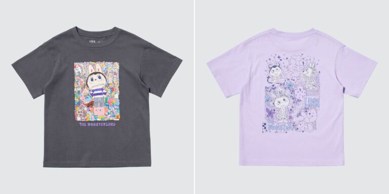 Uniqlo to launch labubu collection, arriving in s'pore stores in