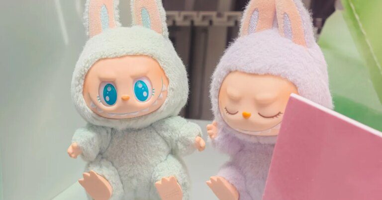 What are labubu dolls & why are they trending?
