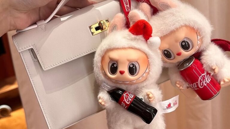 What are labubu dolls?