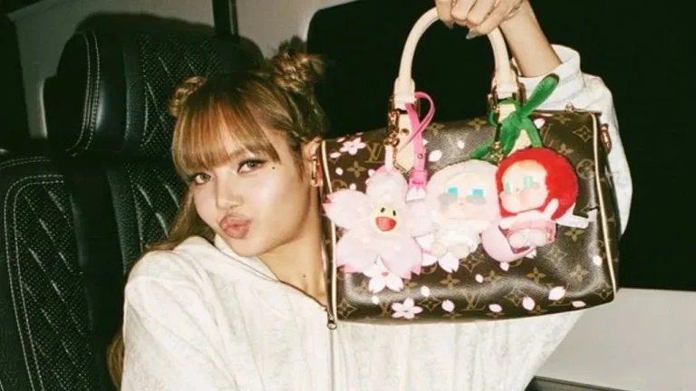 Why rihanna, dua lipa, kim kardashian & blackpink's lisa are