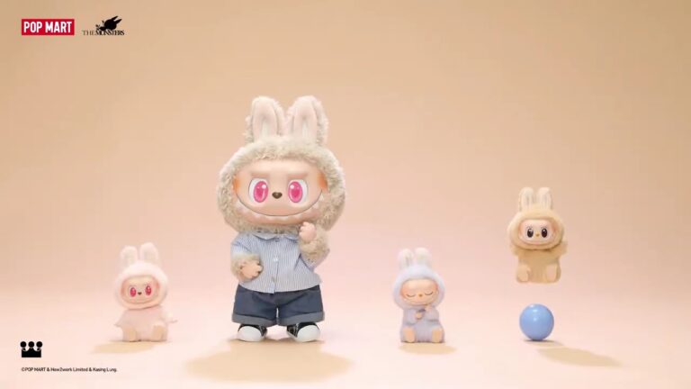 Pop mart special & blind box figure | the monsters