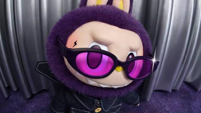 5 most wanted labubu dolls