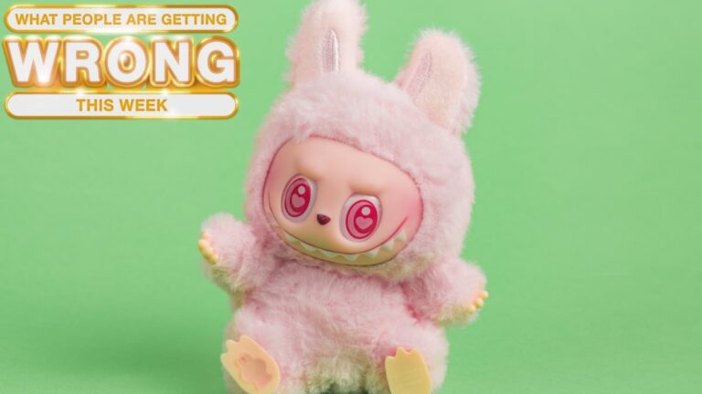 Are labubu dolls demonic? the tiktok demonic toy conspiracy explained