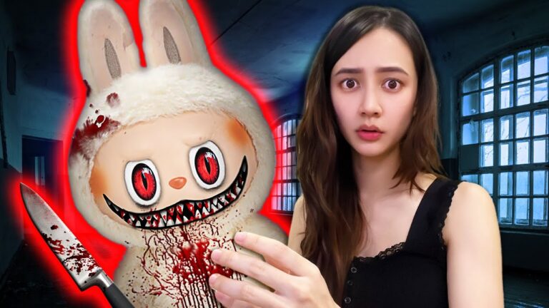 Do not buy these banned kids toys…(labubu is cursed)