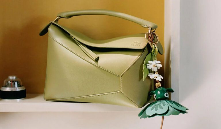 Fashion fun or flop? labubu fans will love loewe's puzz