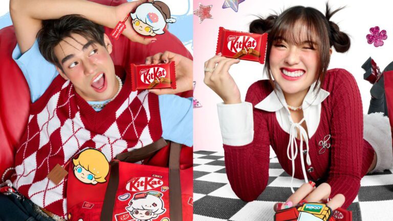 Feeling kan cheong? kitkat and pop mart pack breaks into