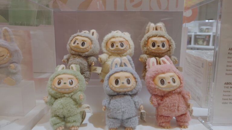 From collectible toy to international status symbol