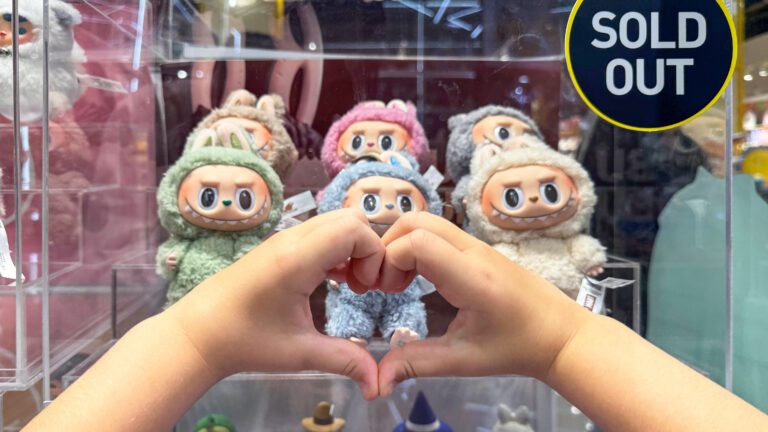 Google’s new ai called toy stores for me — and