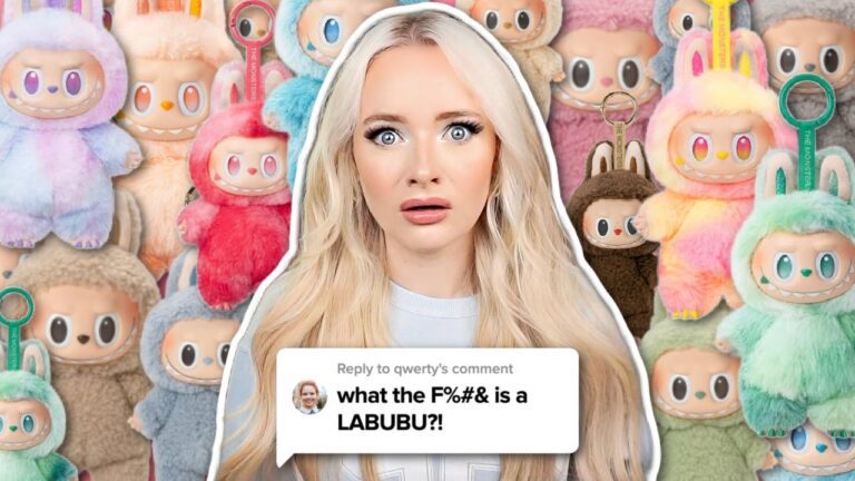 Has the labubu obsession gone too far?