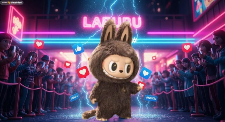 How labubu conquered the toy world