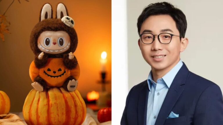 How labubu dolls turned ceo wang ning into china’s youngest