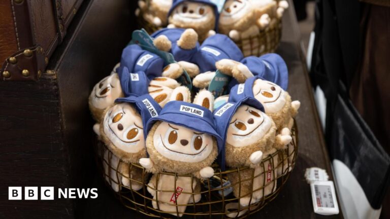 Hundreds of fake labubu dolls seized in ayrshire