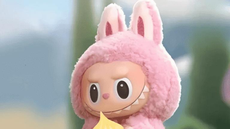 Labubu collab could be the next beanie baby boom
