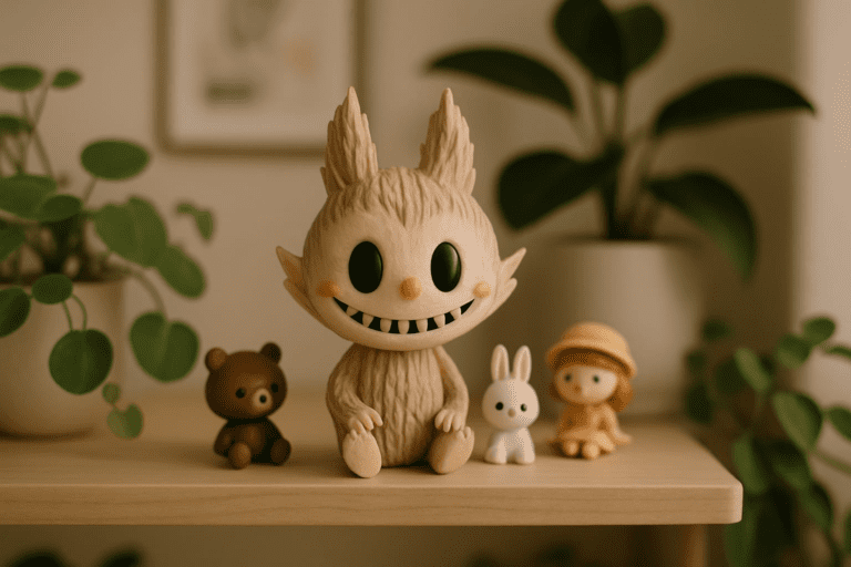 Labubu doll craze: why everyone wants one in 2025