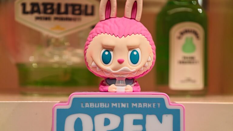 Labubu fans are using gaming tactics to nab the summer's