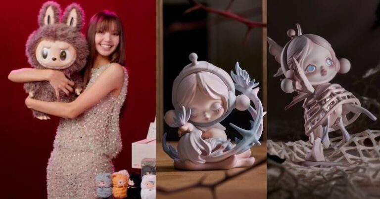Labubu had its moment — now skullpanda is everyone’s new