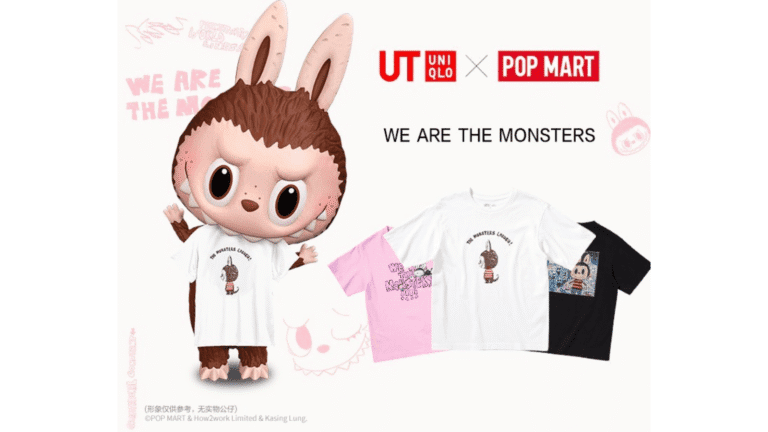 Labubu takes the spotlight in uniqlo’s latest ut collaboration with