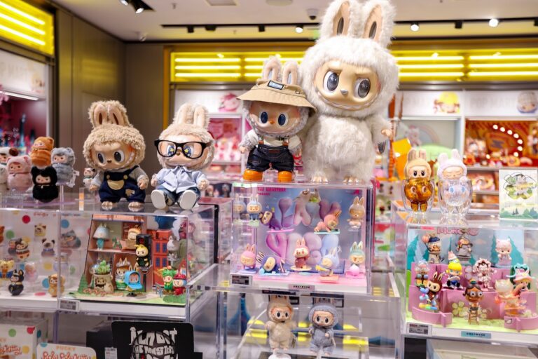 Labubu: what is the new collectible craze? these nyc pop