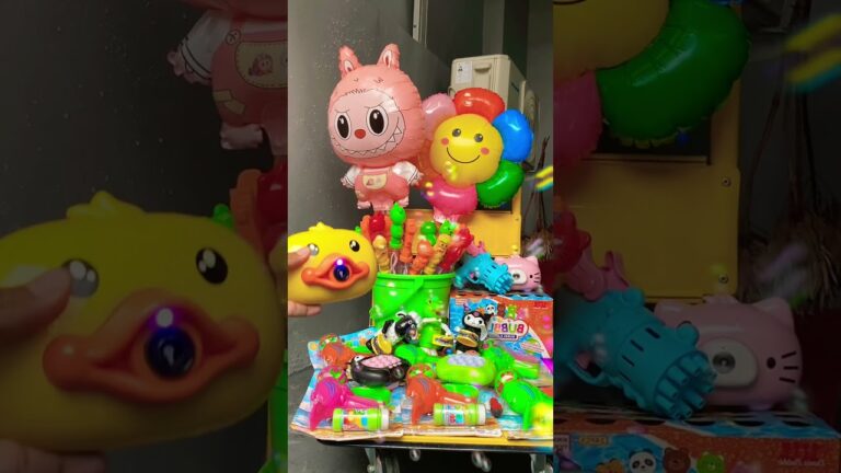 Labubu bubble bebek lucu
