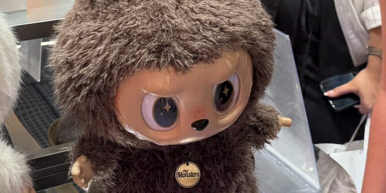 Labubu elves become hot ticket item for back to school shoppers, even if