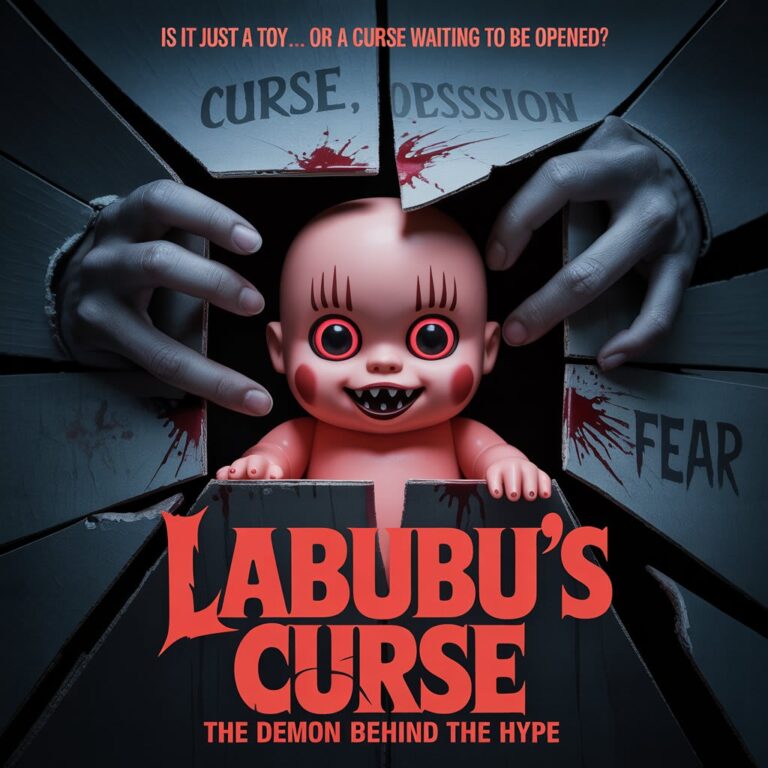 Labubu’s curse: the demon doll behind the hype