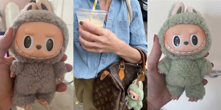 Labubus are back in stock! how to shop them now
