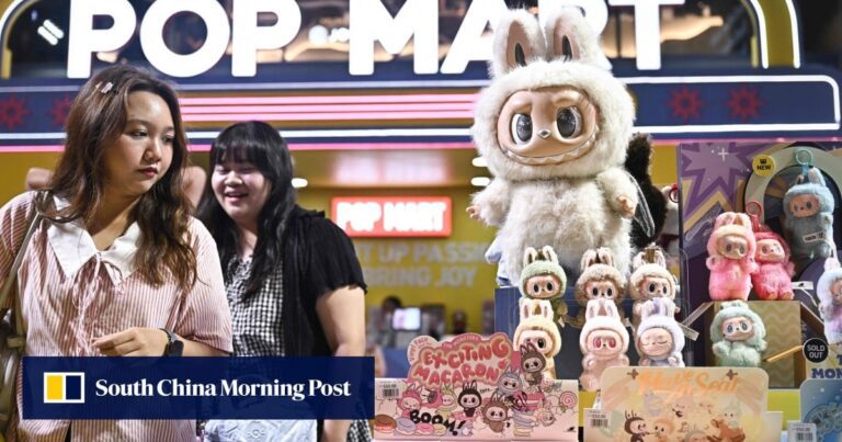 Letters | labubu is cute, collectible and oh so carbon heavy